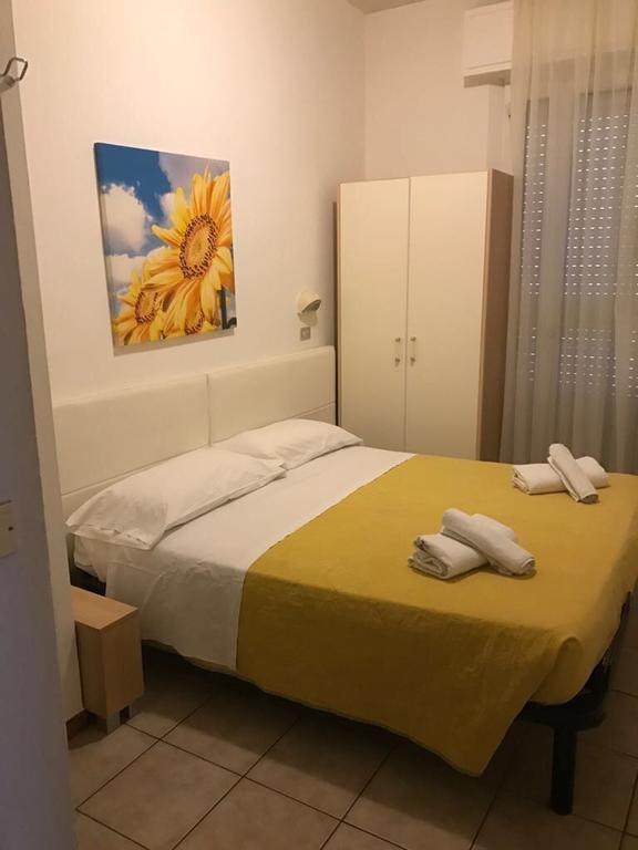 Hotel Riviera Rimini Exteriér fotografie